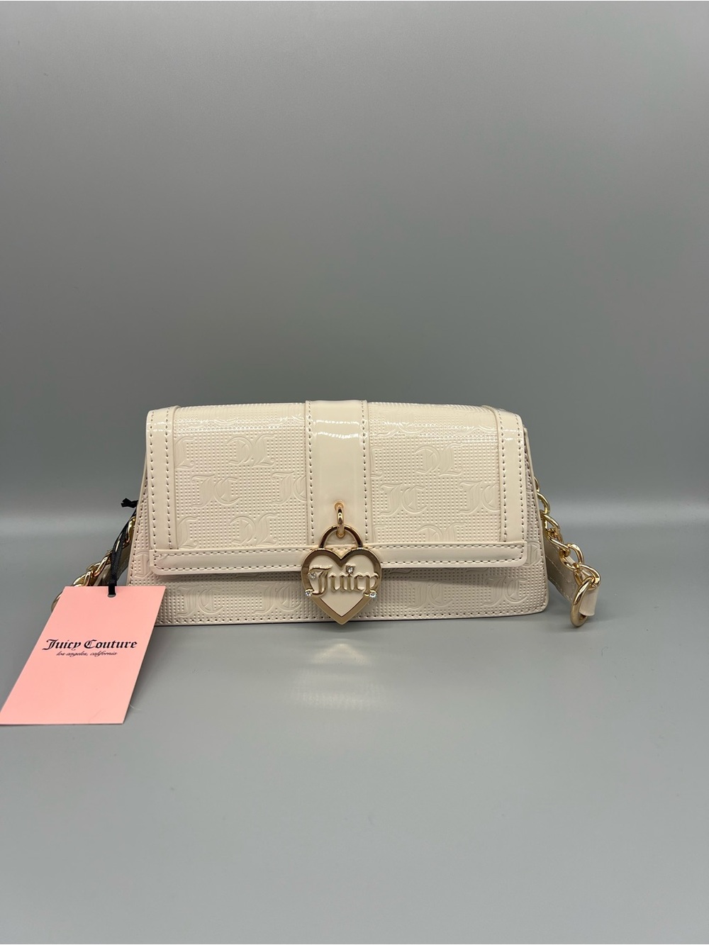 Juicy couture simply perfect shoulder bag purse